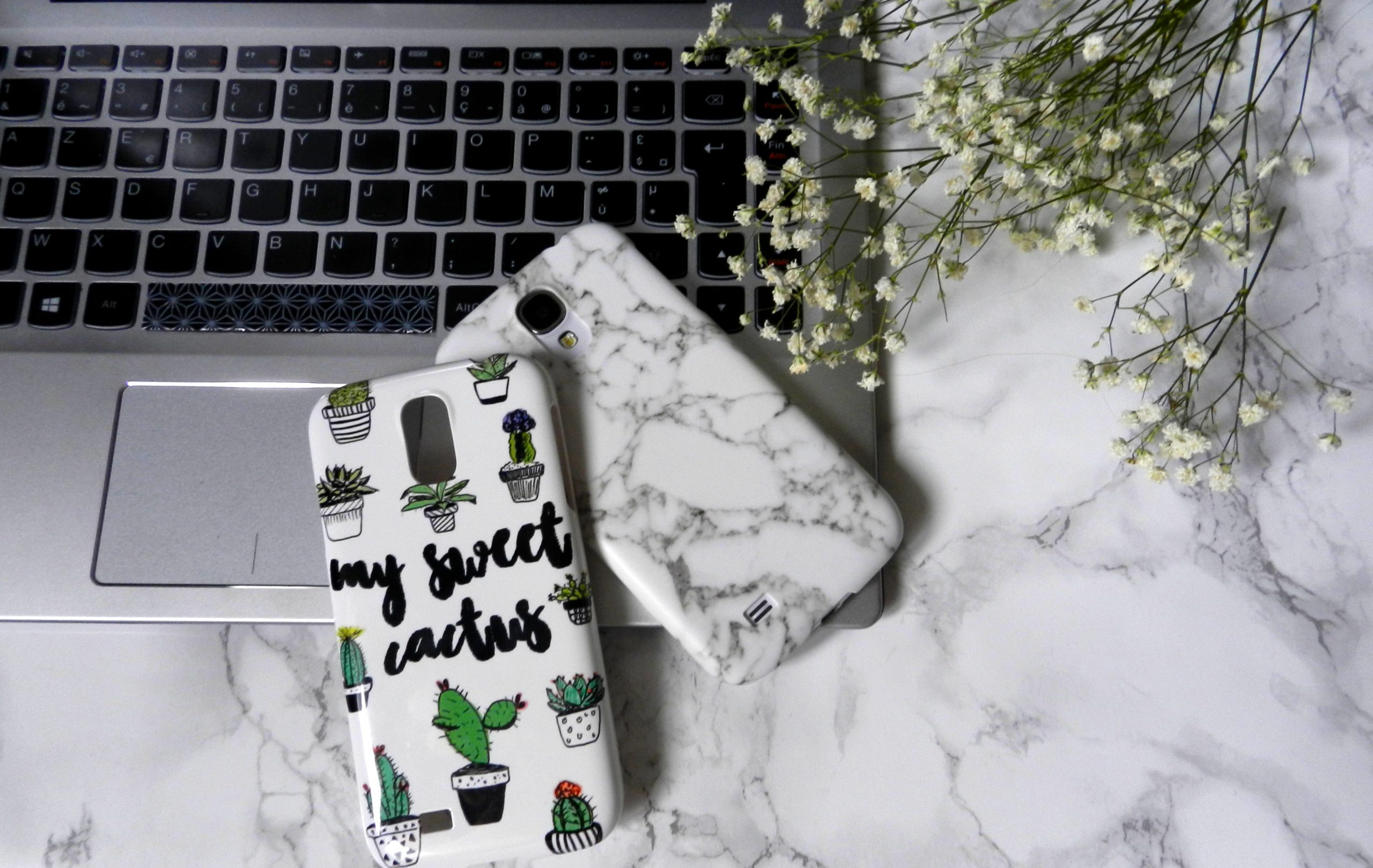 Je m’improvise styliste pour téléphone + CONCOURS