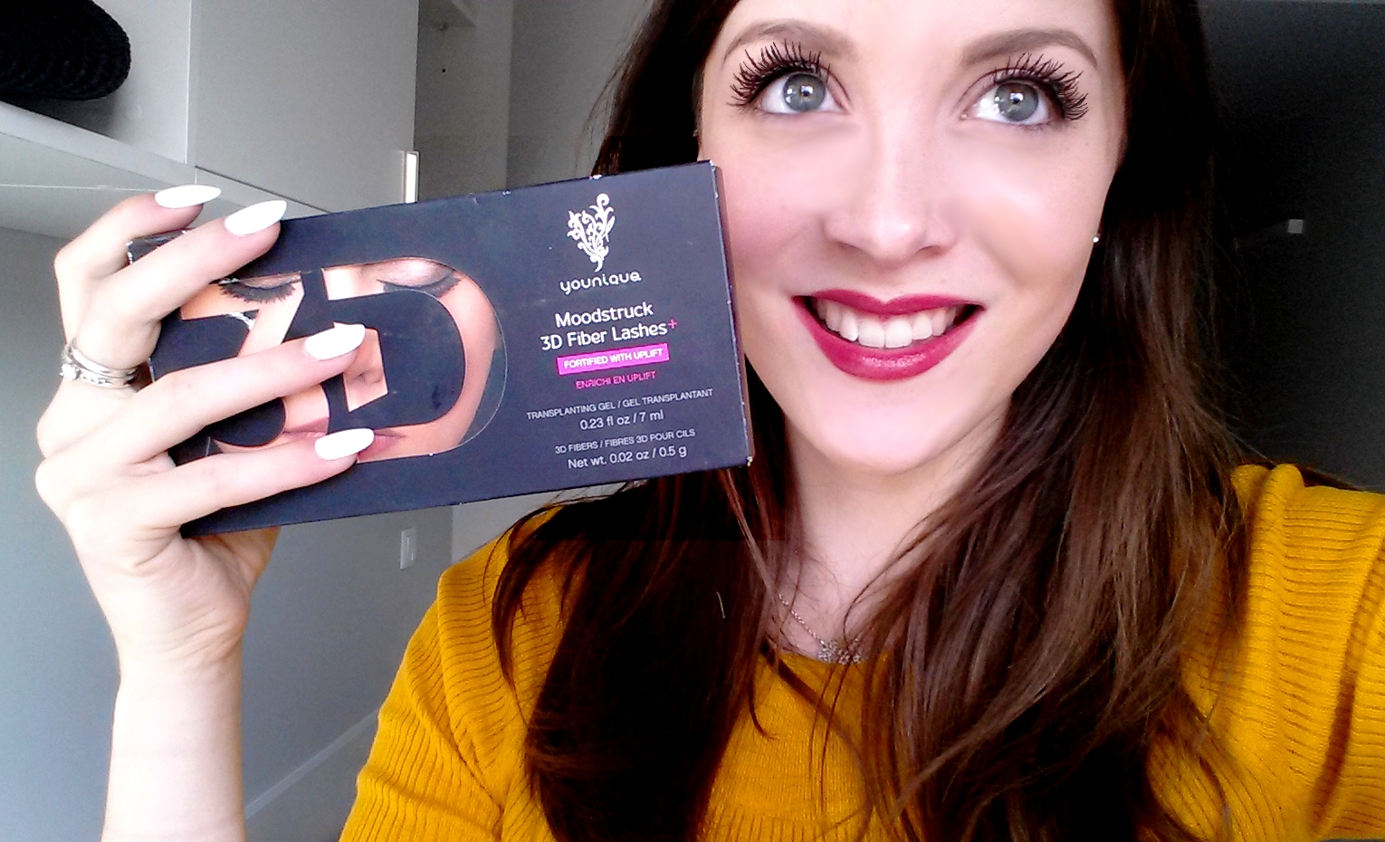 Crash test : le mascara Younique tient-il vraiment ses promesses ?