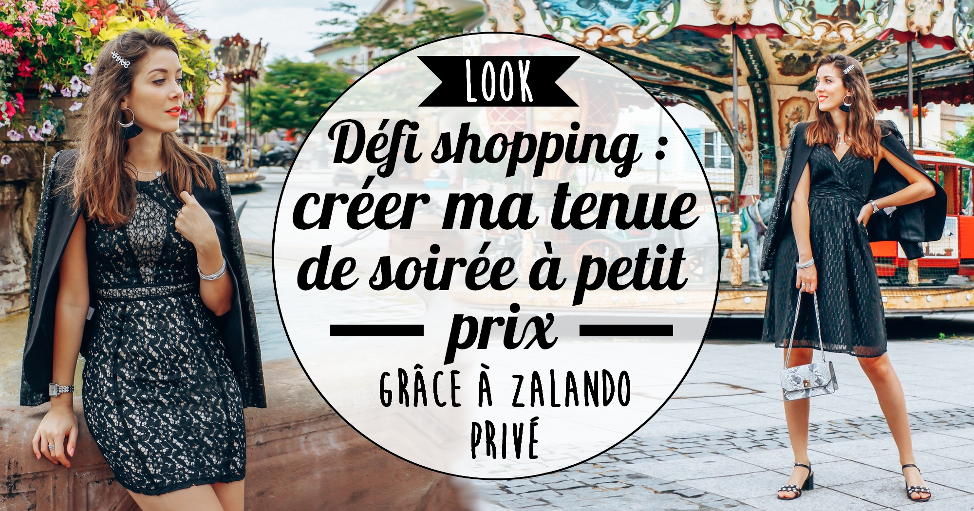 Défi shopping : j’ai testé le site Zalando privé pour créer ma tenue de soirée à petits prix