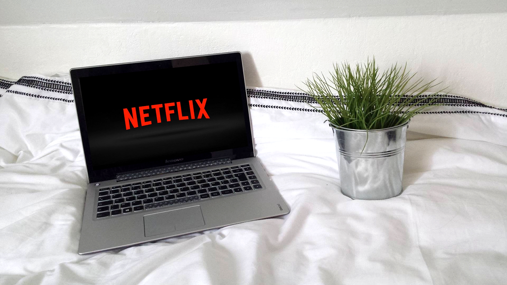 Netflix : le crash test