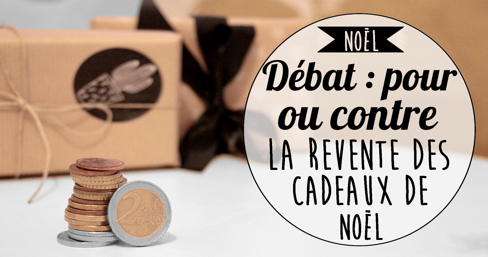 La revente de cadeaux de Noël : pour ou contre