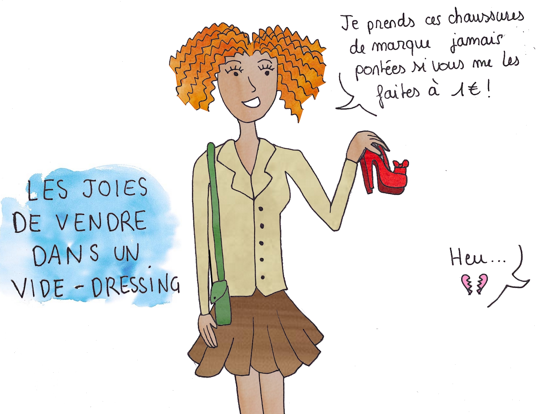 Ma semaine en dessin #4