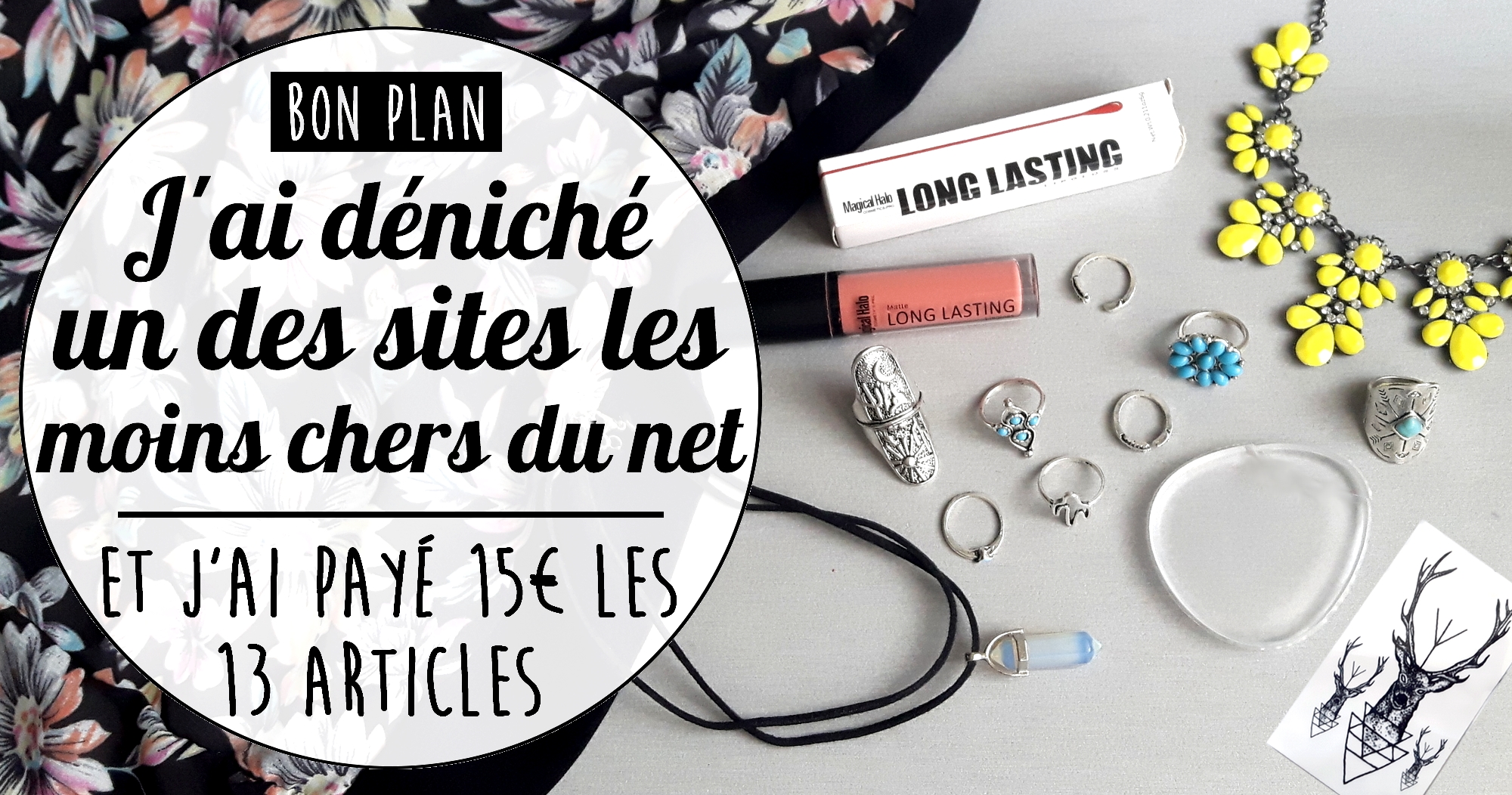 Bon plan : j’ai déniché un des sites les moins chers du net
