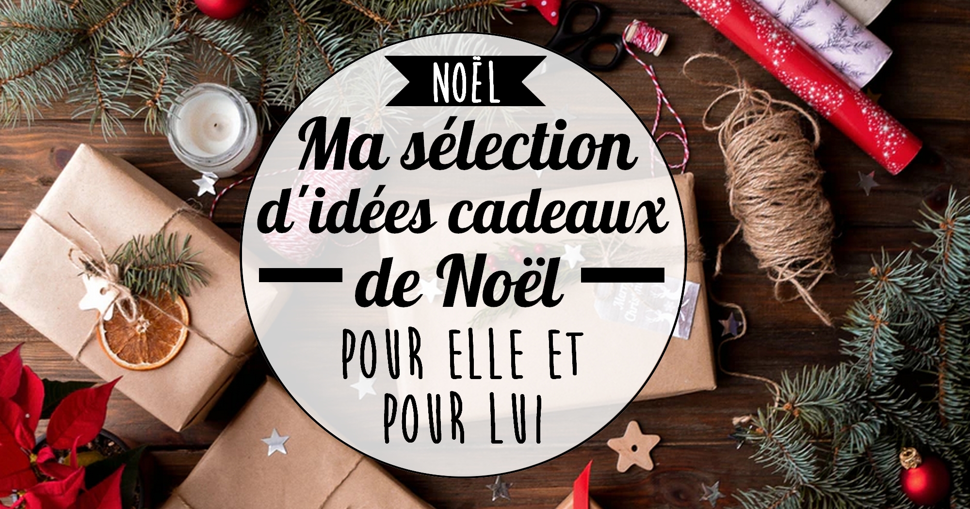 Notre sélection d'idées cadeaux pour Noël – Le Blog Quo Vadis