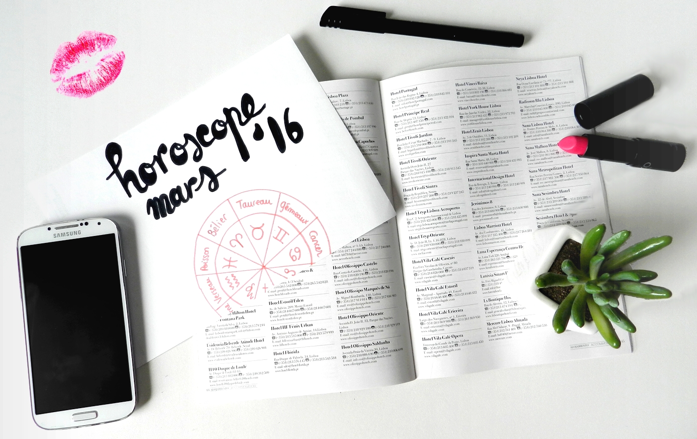 Lazy sundays : l’horoscope déjanté du mois de mars