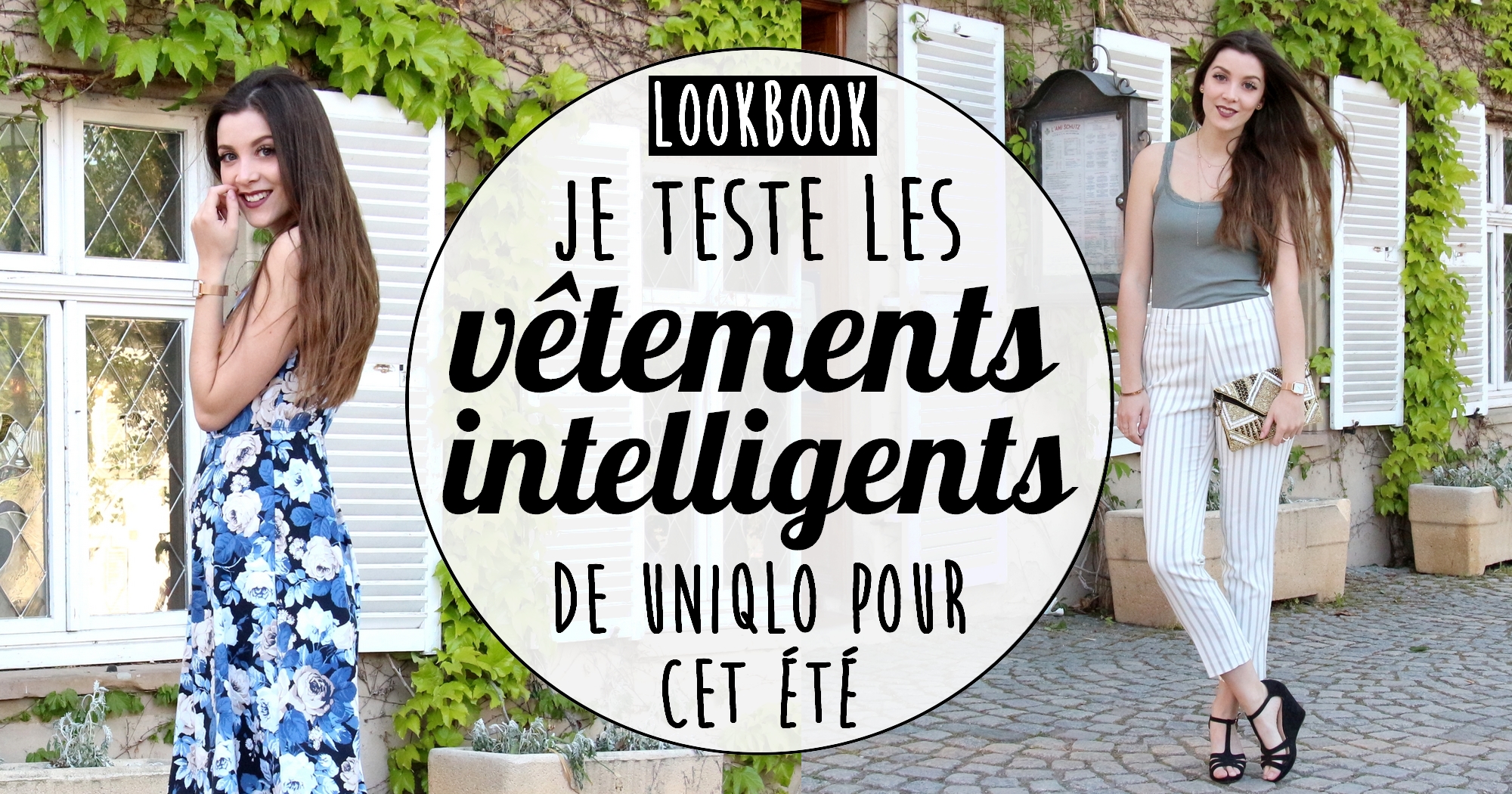 Look : je teste les vêtements intelligents d’Uniqlo
