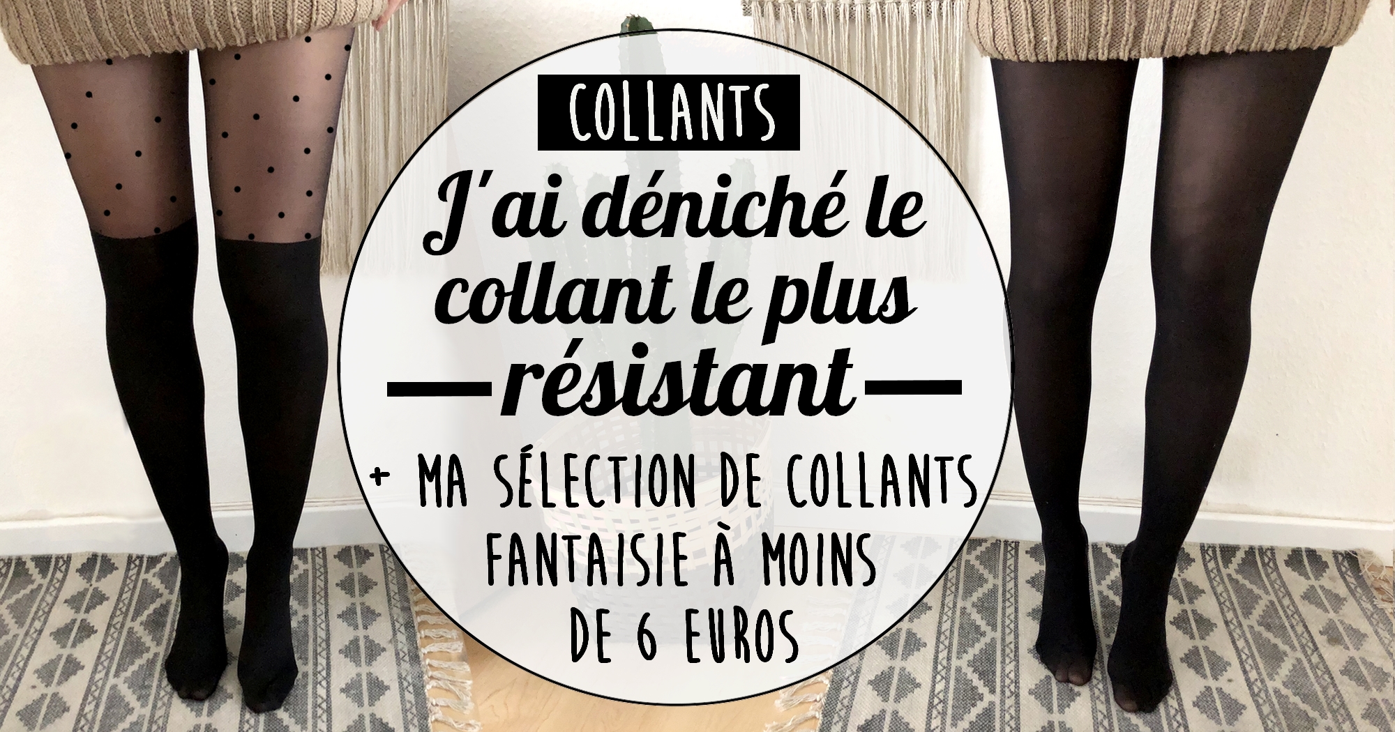 collant resistant