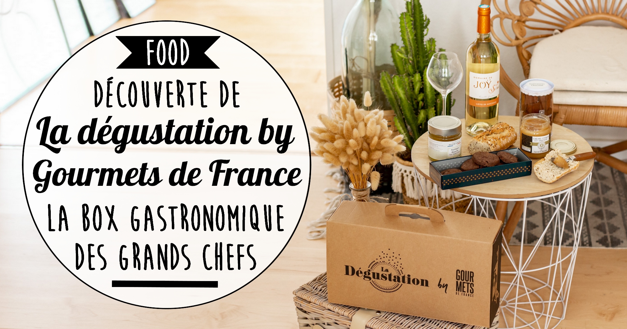 Coffret gastronomique Découverte