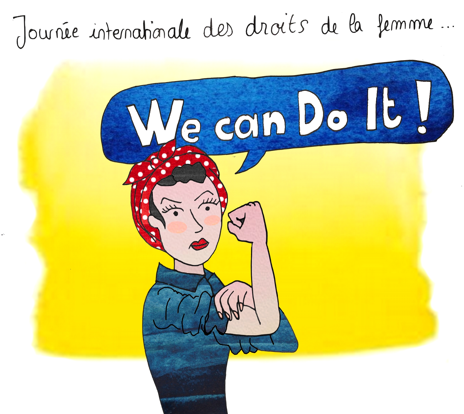 Ma semaine en dessin #3