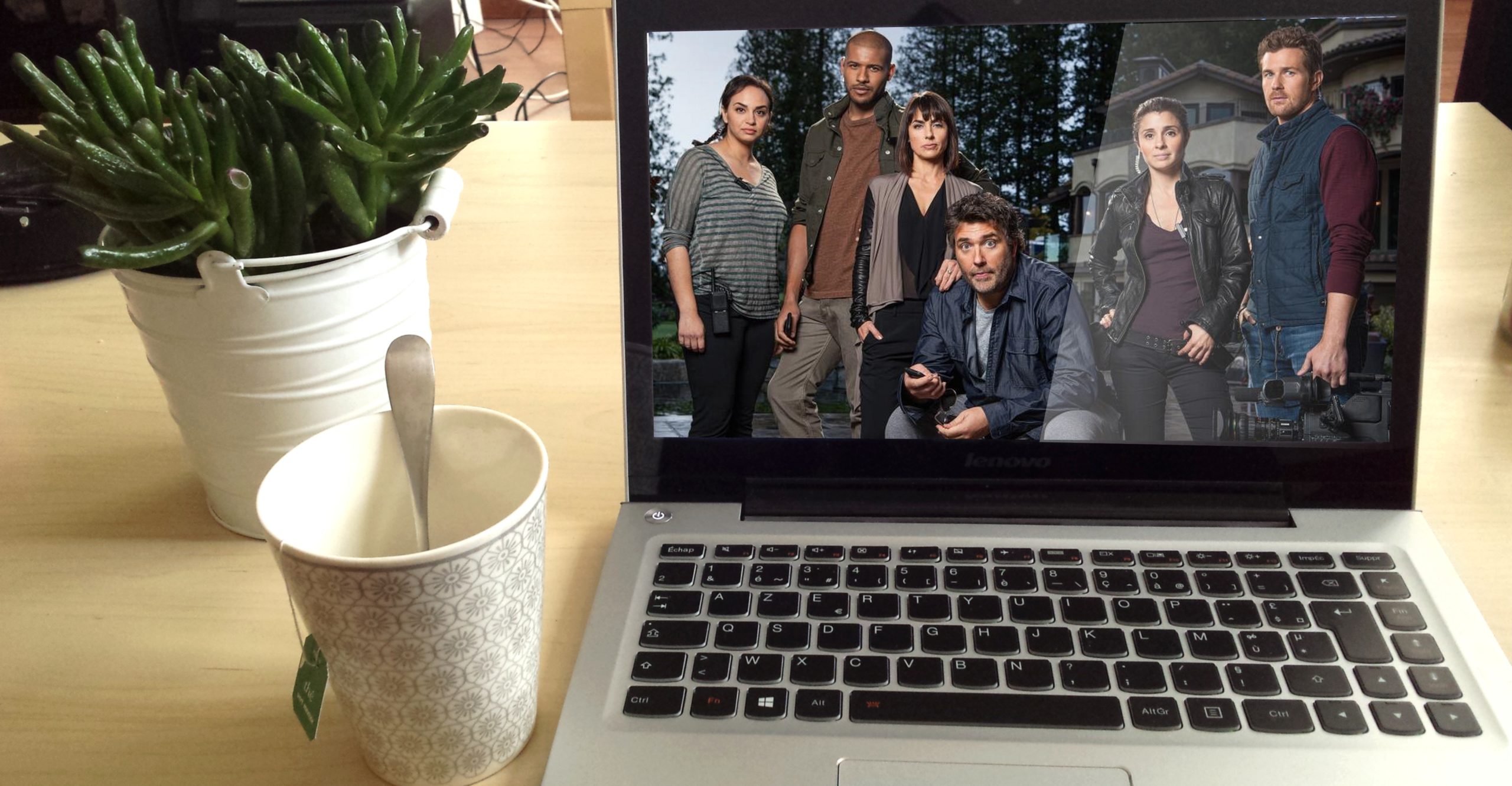Série : UnReal