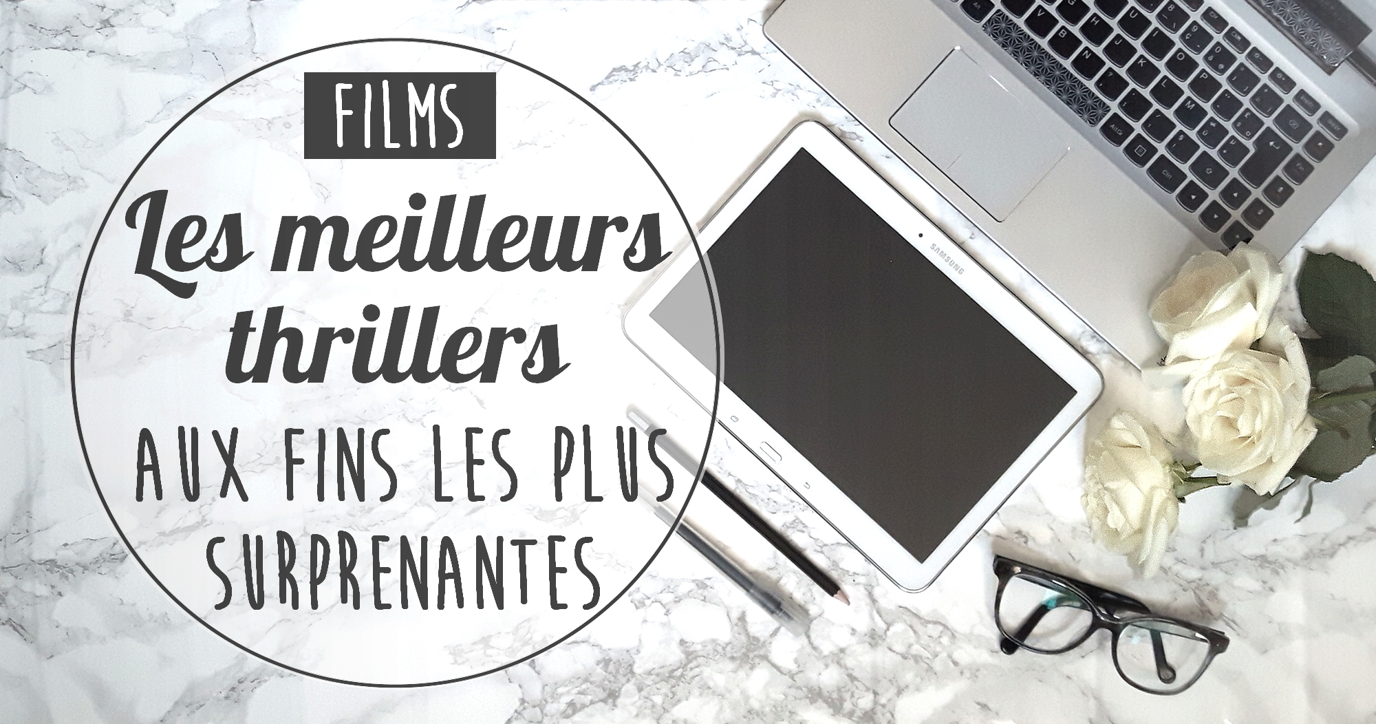 Top 5 des thrillers aux fins les plus surprenantes