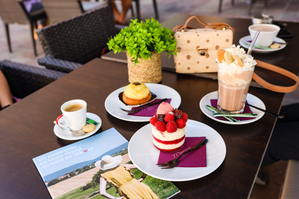 Meilleures adresses à Haguenau :  pâtisserie café Max by chloé