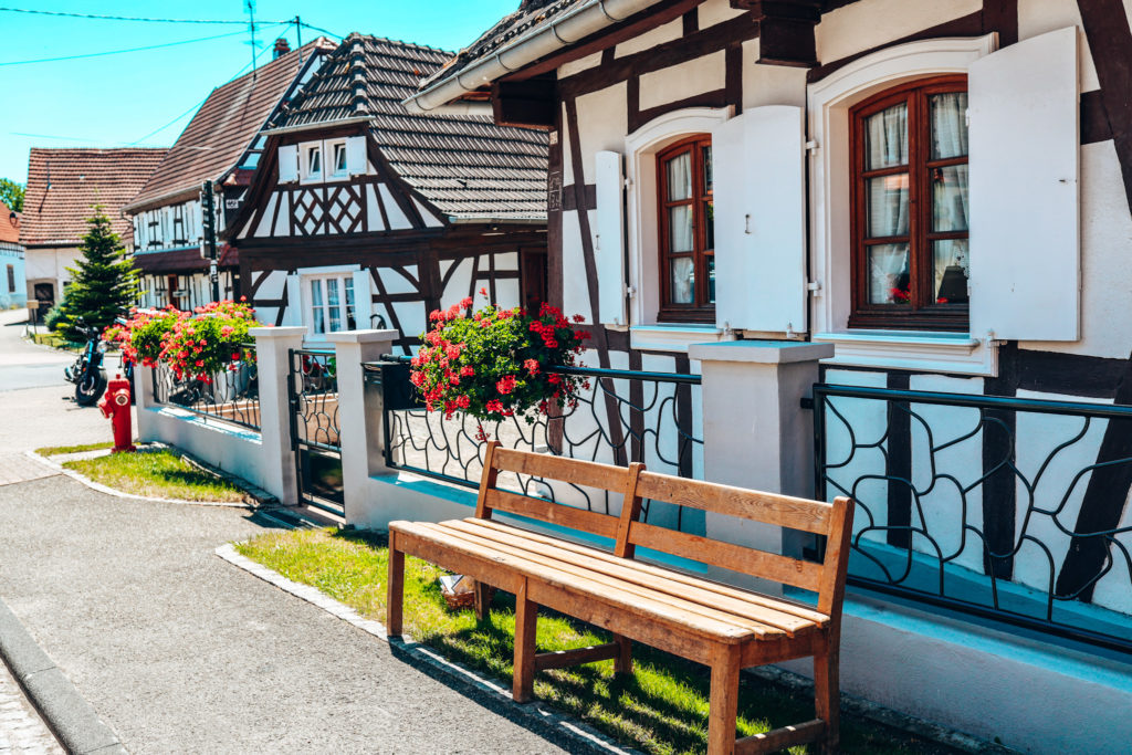 Meilleures adresses à Haguenau : hunspach village préféré des français 2020