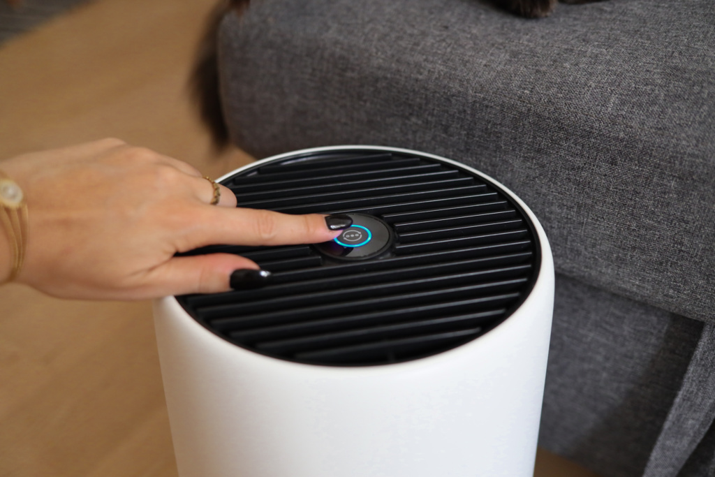 purificateur d'air pour améliorer la qualité de l'air chez soi et dépolluer son intérieur