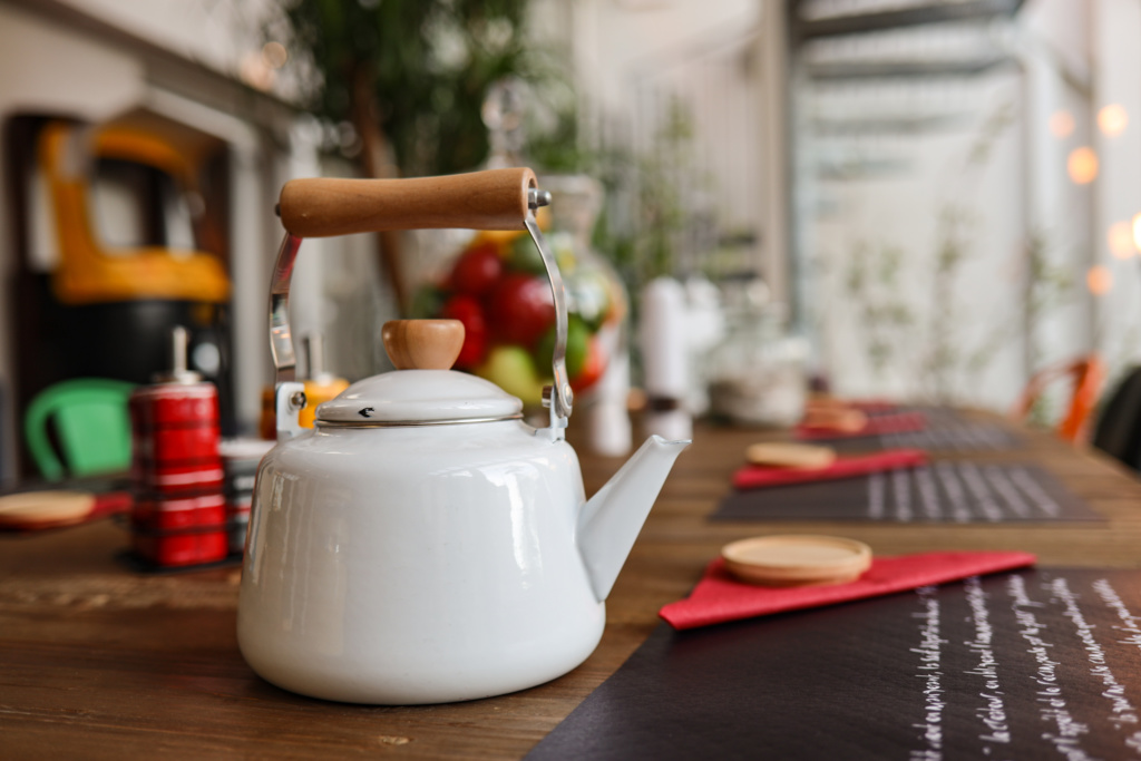 hôtel la maison - mulhouse centre petit déjeuner