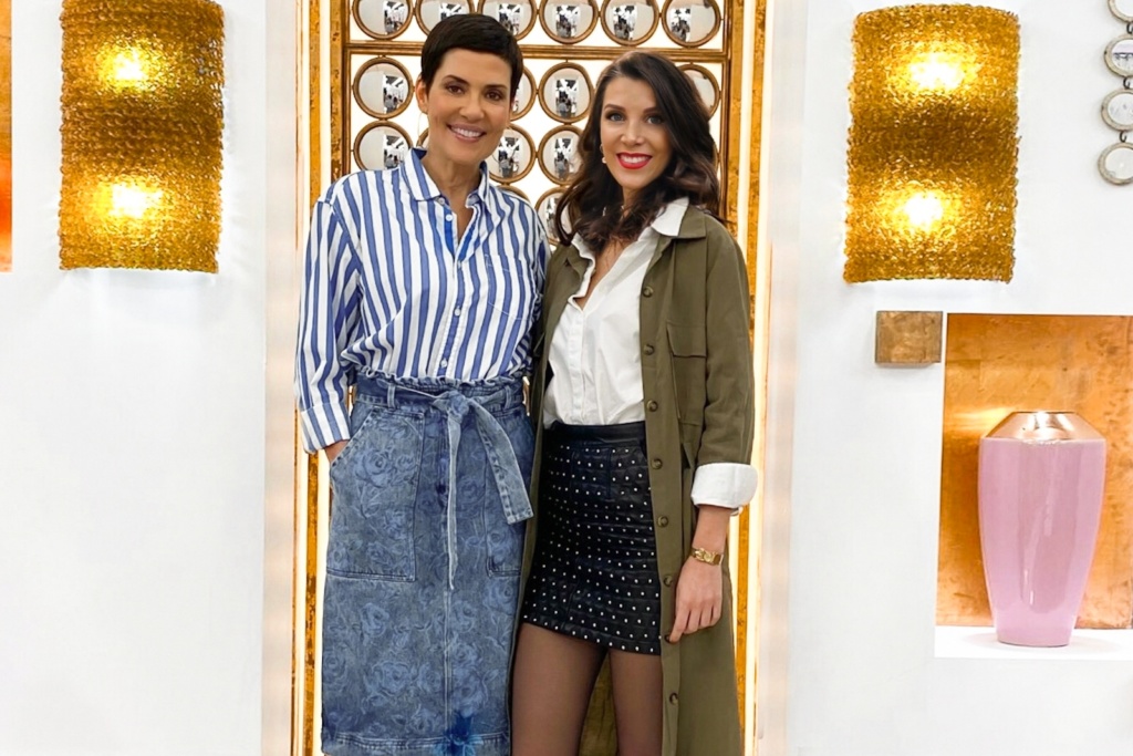 témoignage candidate et gagnante les reines du shopping M6 cristina cordula