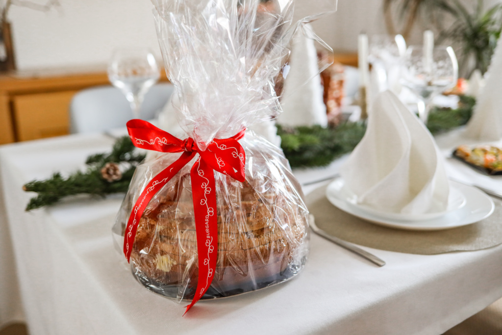 Apéritif de Noël pour une table de fête réussie