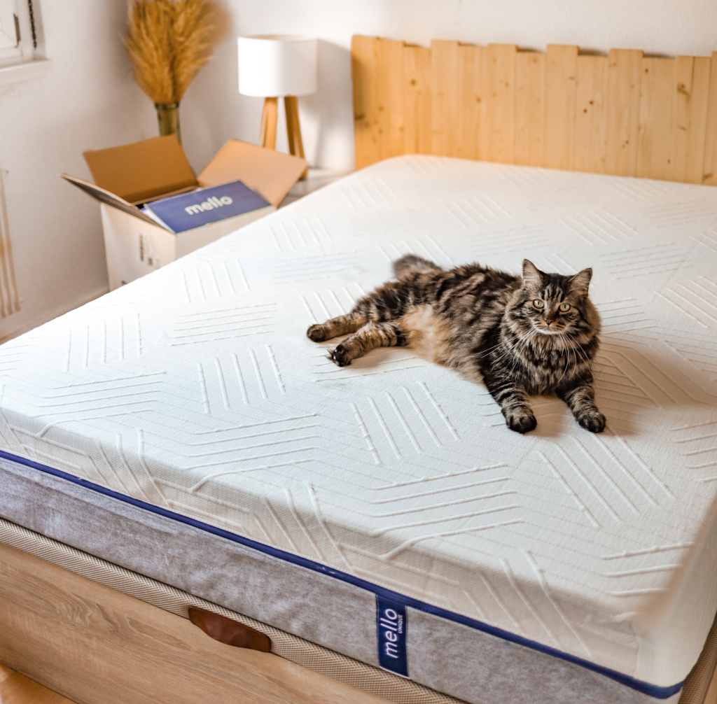 test et avis matelas mello matelas