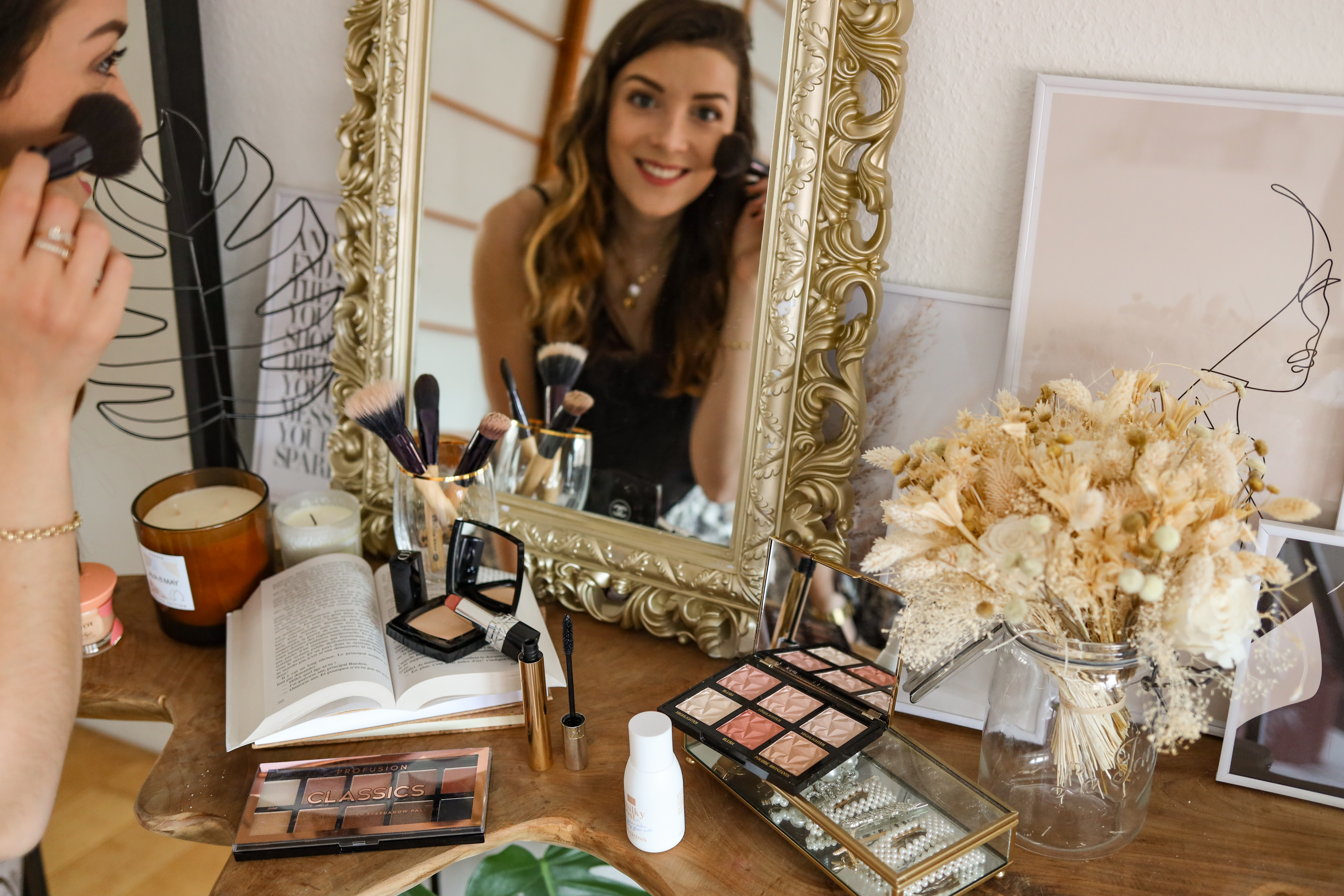 Make-up nude : 4 étapes pour un maquillage naturel réussi