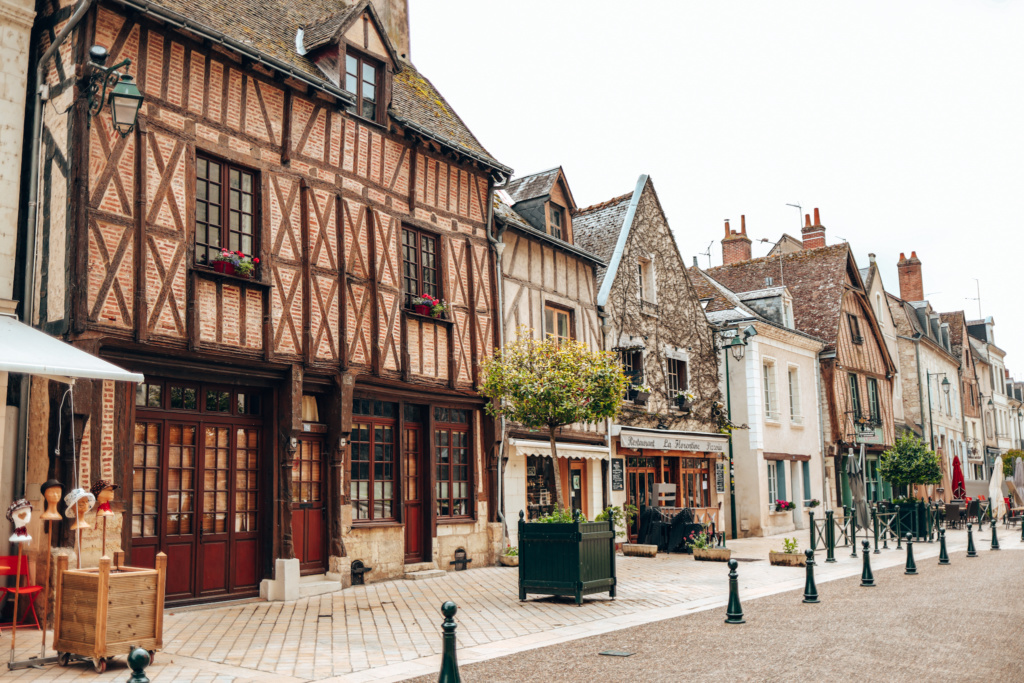 séjour oenologique en val de loire -  ville d'amboise
