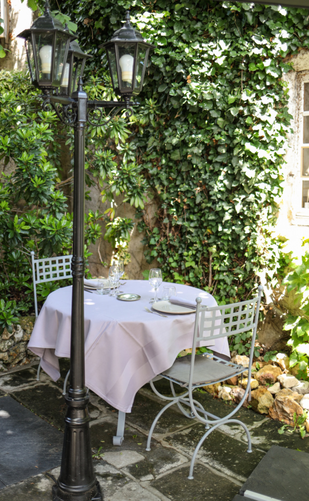 séjour oenologique en val de loire -  restaurant l'auberge du XIIème siècle
