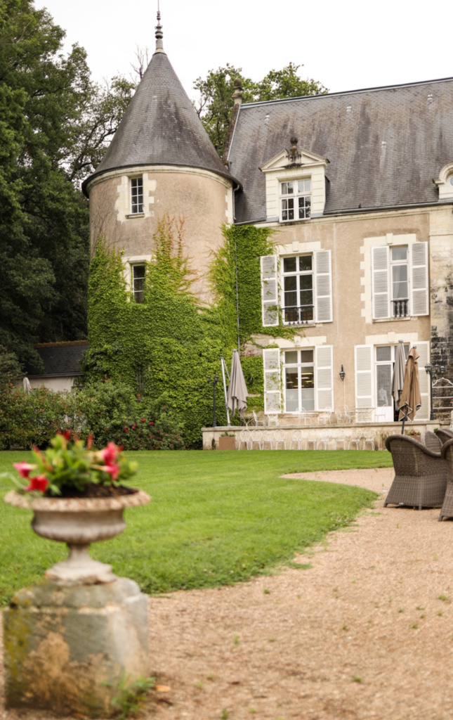 séjour oenologique en val de loire - château de pray
