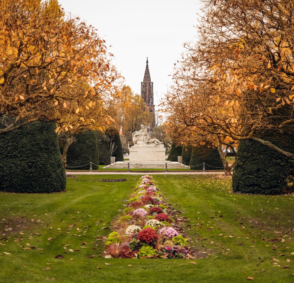 city guide Strasbourg carnet d'adresses