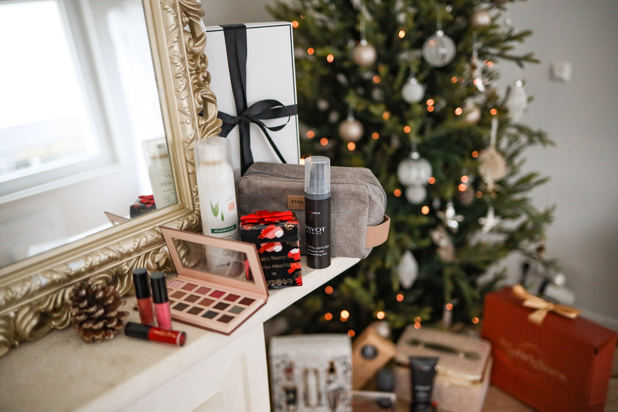 Idées cadeaux de Noël beauté pour tous ses proches