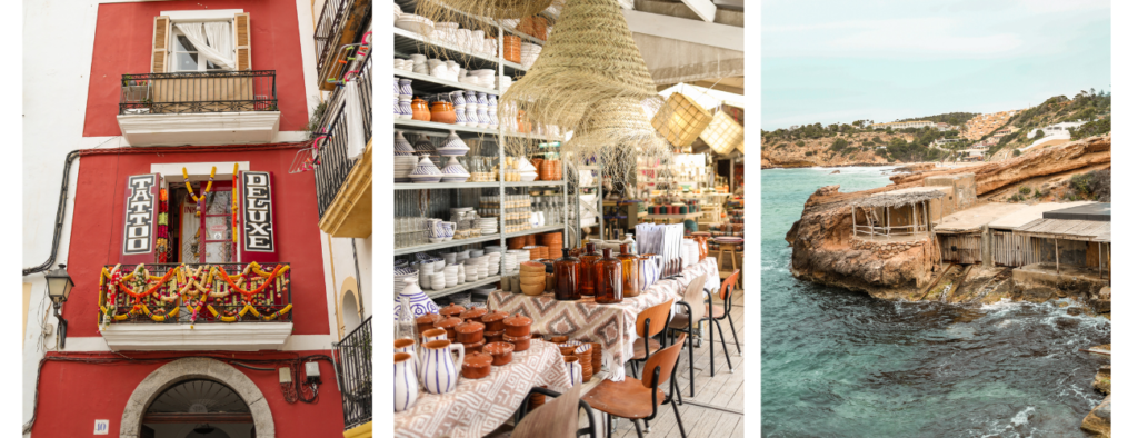 Ibiza city guide : toutes mes bonnes adresses pour visiter et découvrir l'île boutique, shopping, visites, plages, point de vue...