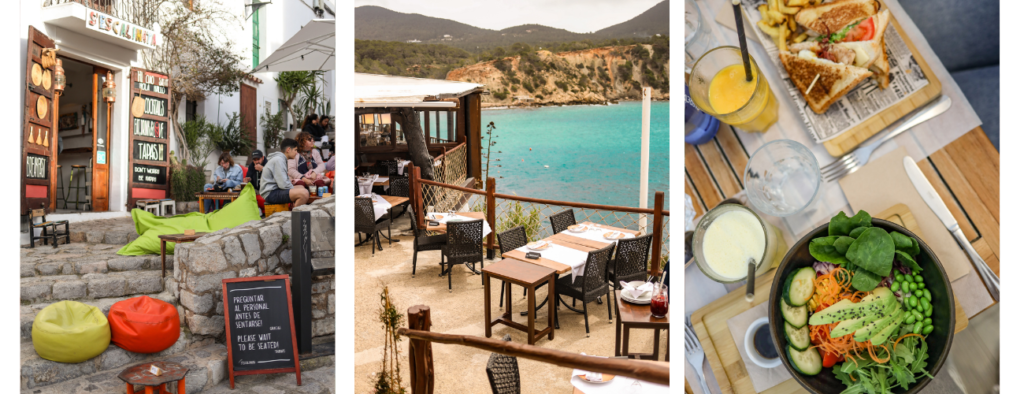 Ibiza city guide : toutes mes bonnes adresses pour visiter et découvrir l'île restaurants, bars, tapas, cafés, sangria, vue sur mer, rooftop
