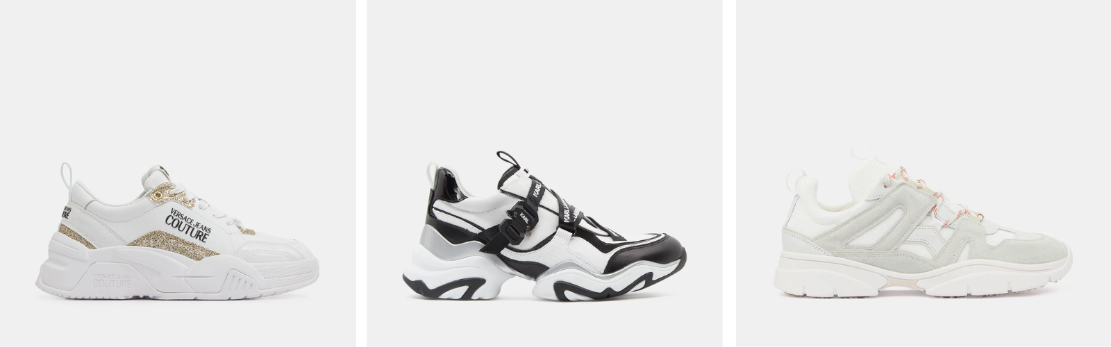 baskets cali fashion