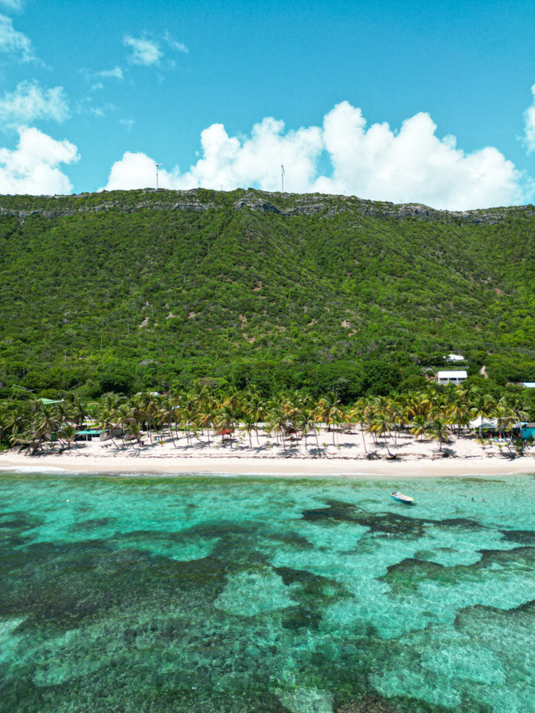 île de la Désirade Guadeloupe
