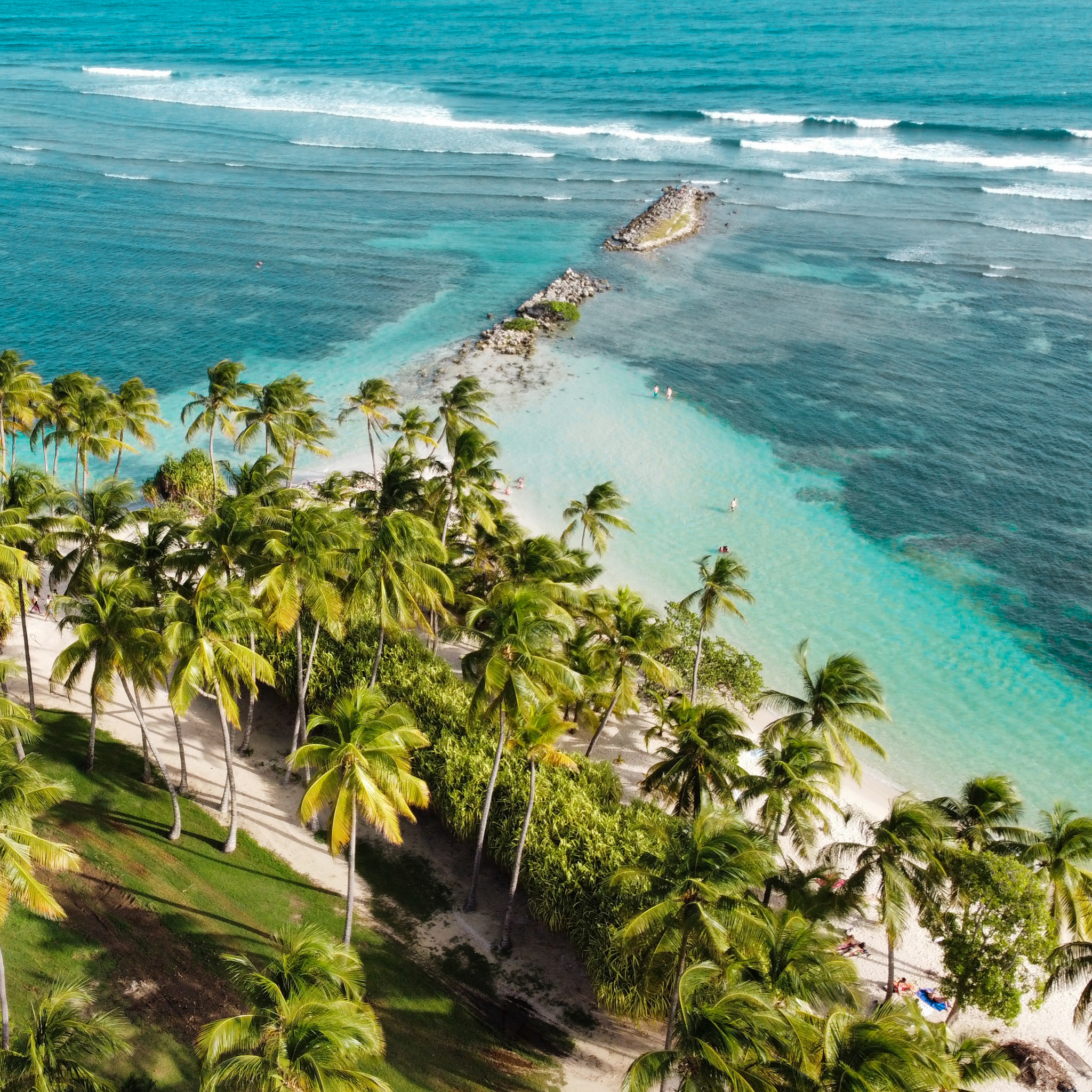 Riviera des îles de Guadeloupe : itinéraire, guide et conseils