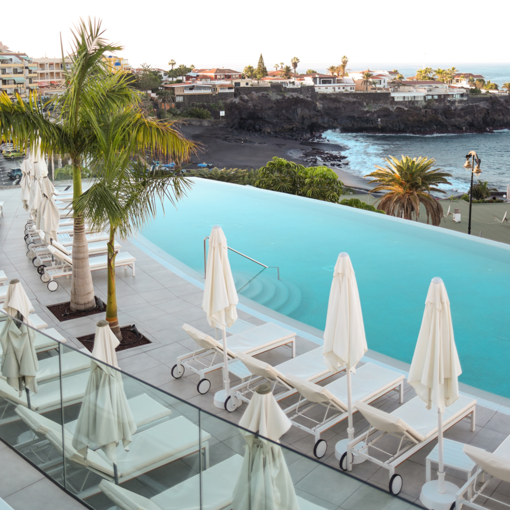 hôtel Tenerife landmar playa la arena avis mon guide de Tenerife