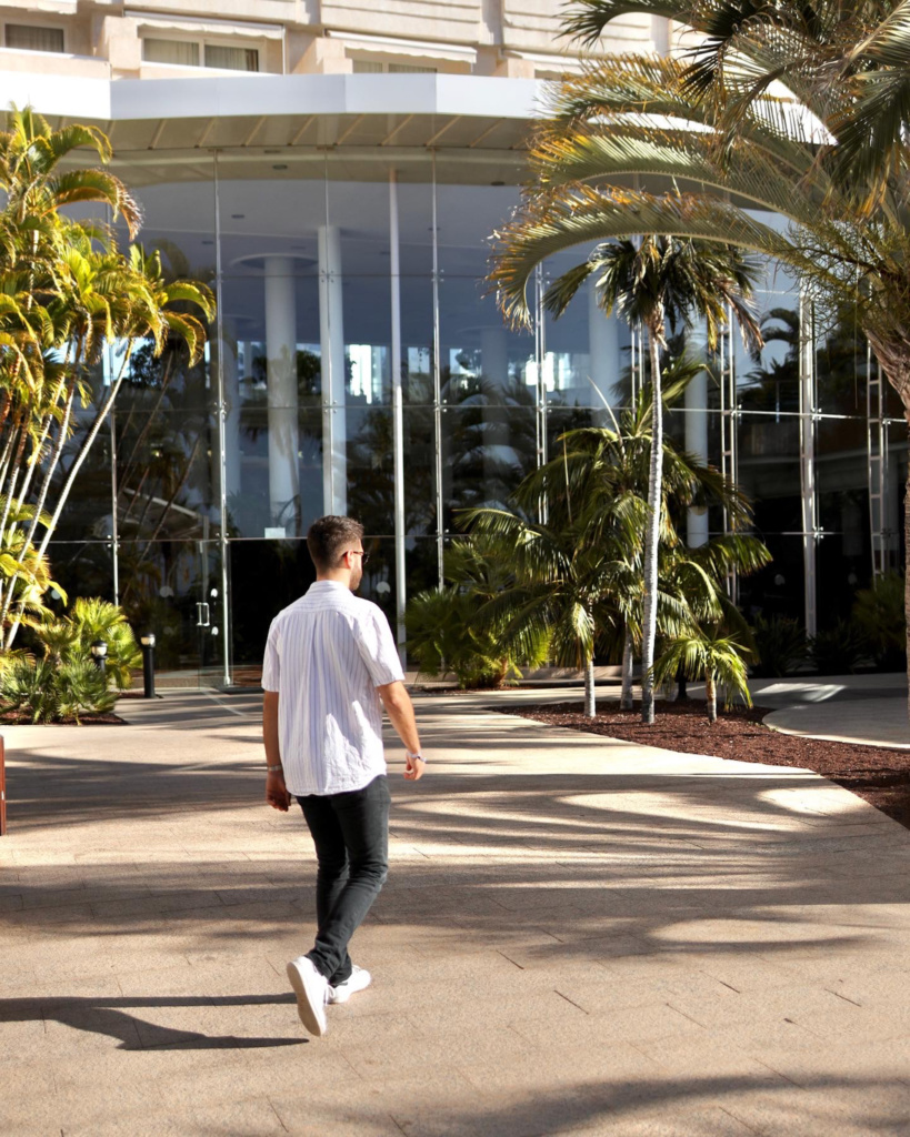 hôtel Tenerife landmar playa la arena avis