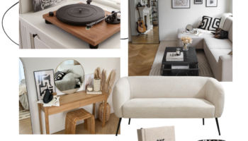 SHOP MY HOME :  les références de mes meubles, déco, livres, électroménagers…