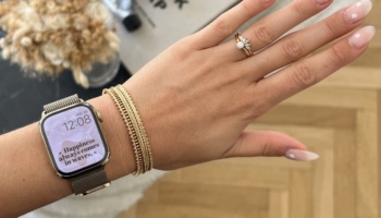 Mes fonds d’écran aesthetic pour Apple Watch