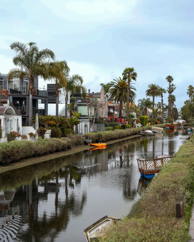 venice beach Kinney abbot's los angeles