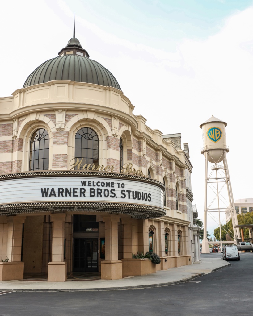 warner bros studios Los Angeles