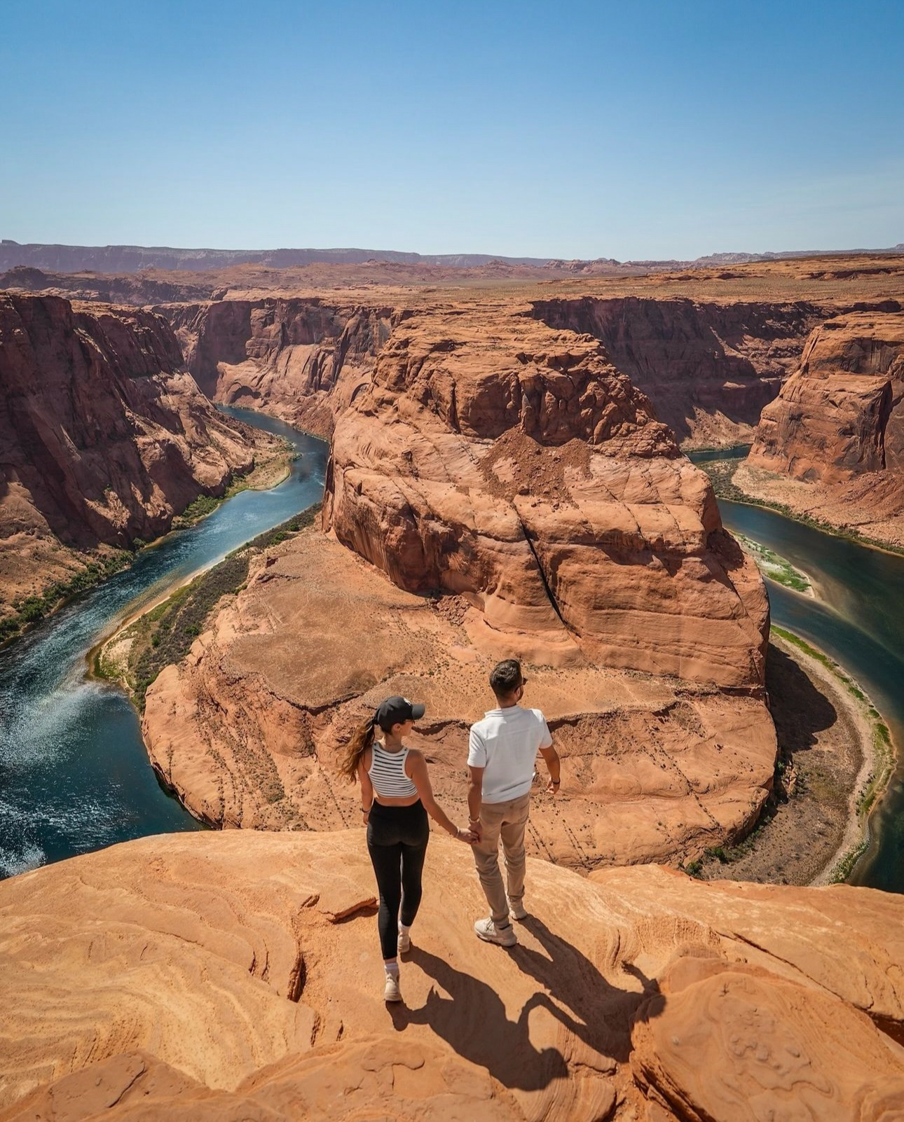 Notre itinéraire de roadtrip dans l’Ouest Américain (le guide complet)