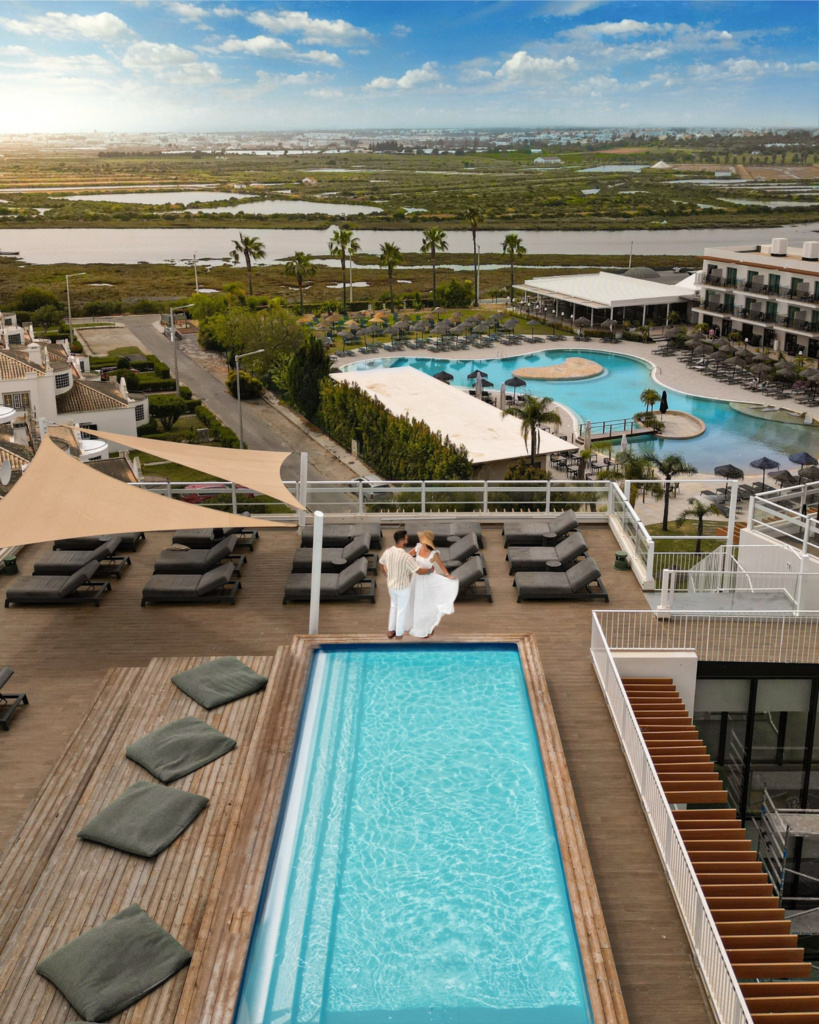 visiter l'Algarve en une semaine : AP Cabanas Beach & Nature