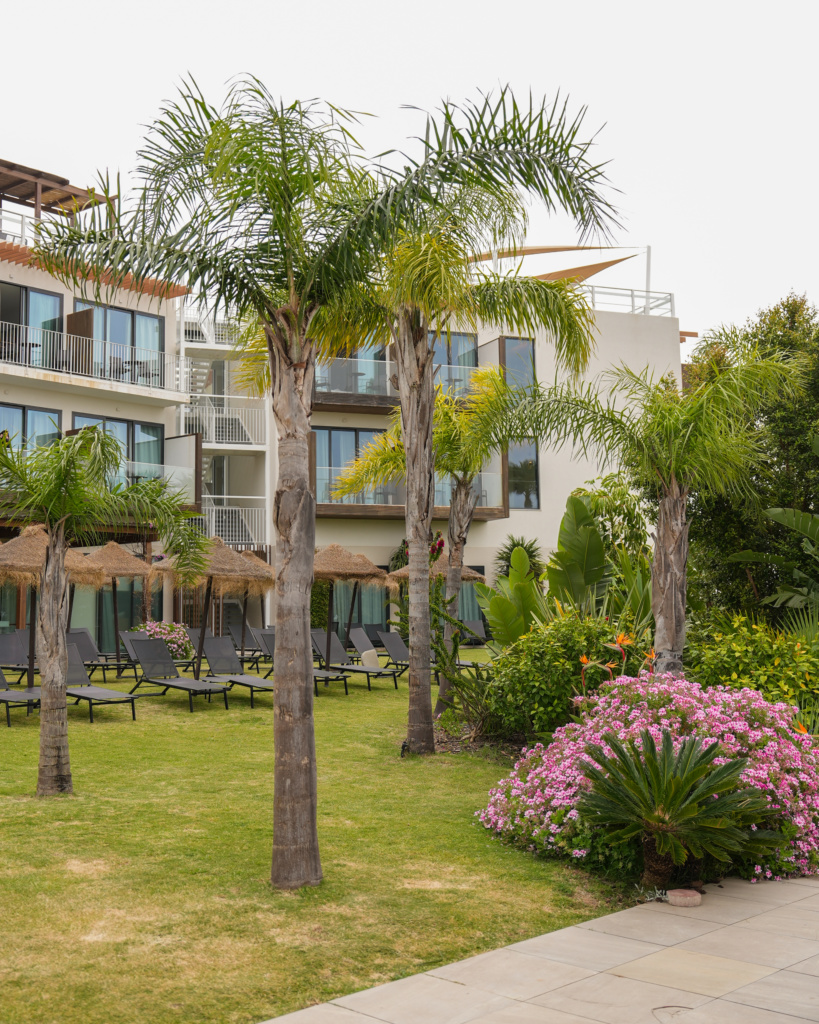 hôtel en Algarve Portugal