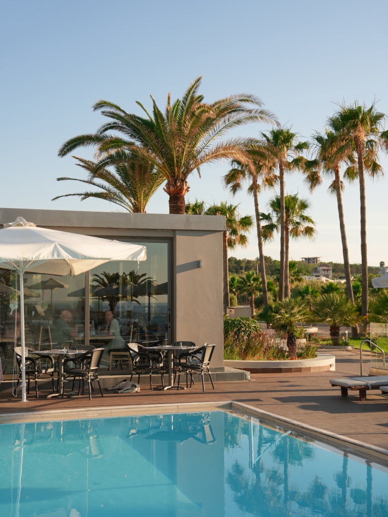 Hôtel pour les familles en Grèce Crète Solimar Aquamarine près de La cannée