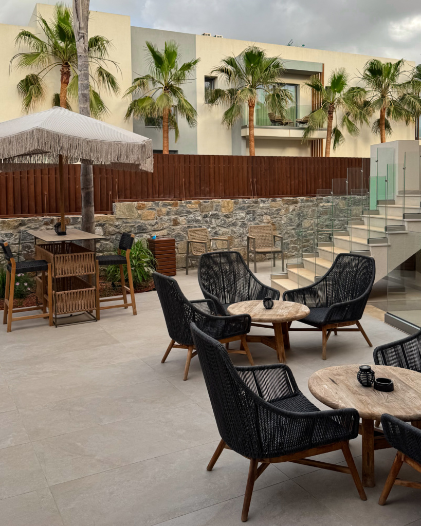 Noble Hotel & Suite Heraklion hôtel en Crète en Grèce