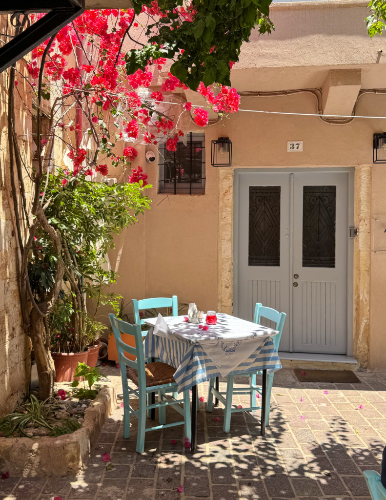 Chania Crète Grèce