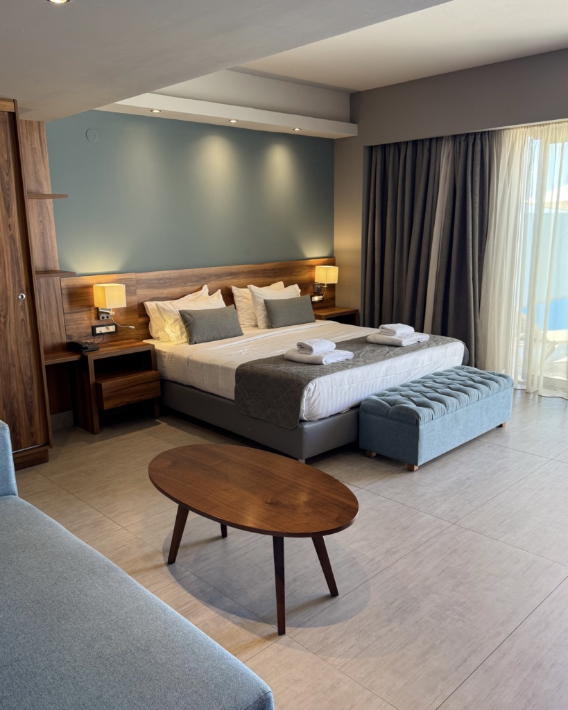Hôtel en Grèce Crète Solimar Aquamarine près de La cannée