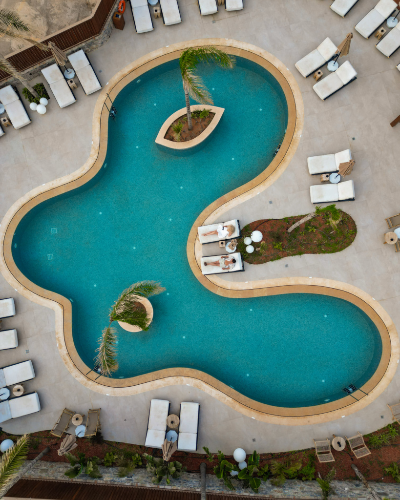 Noble Hotel & Suite Heraklion hôtel en Crète en Grèce