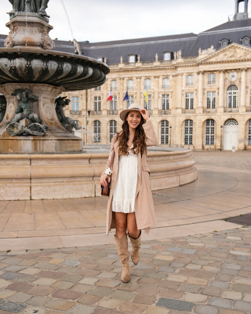 City guide de bordeaux