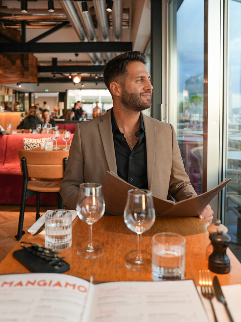 restaurant Gina bordeaux