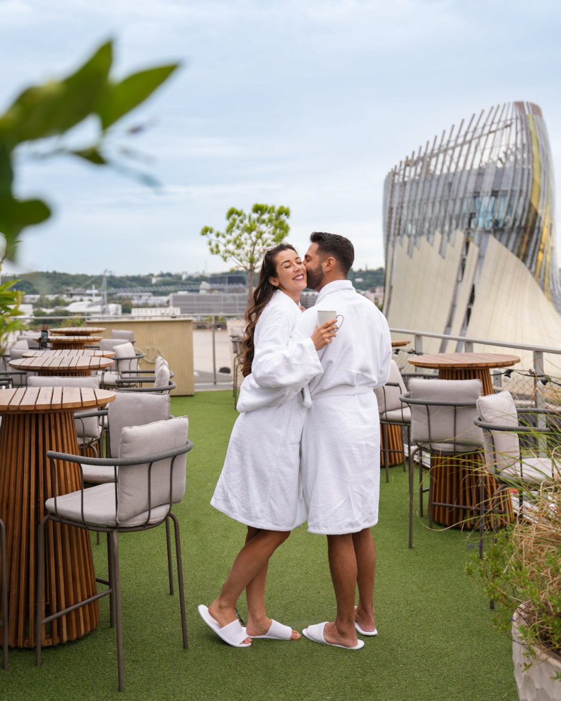 hôtel renaissance City guide de bordeaux